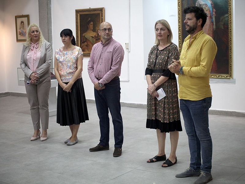 Изложба о краљици Драги отворена у Нишу