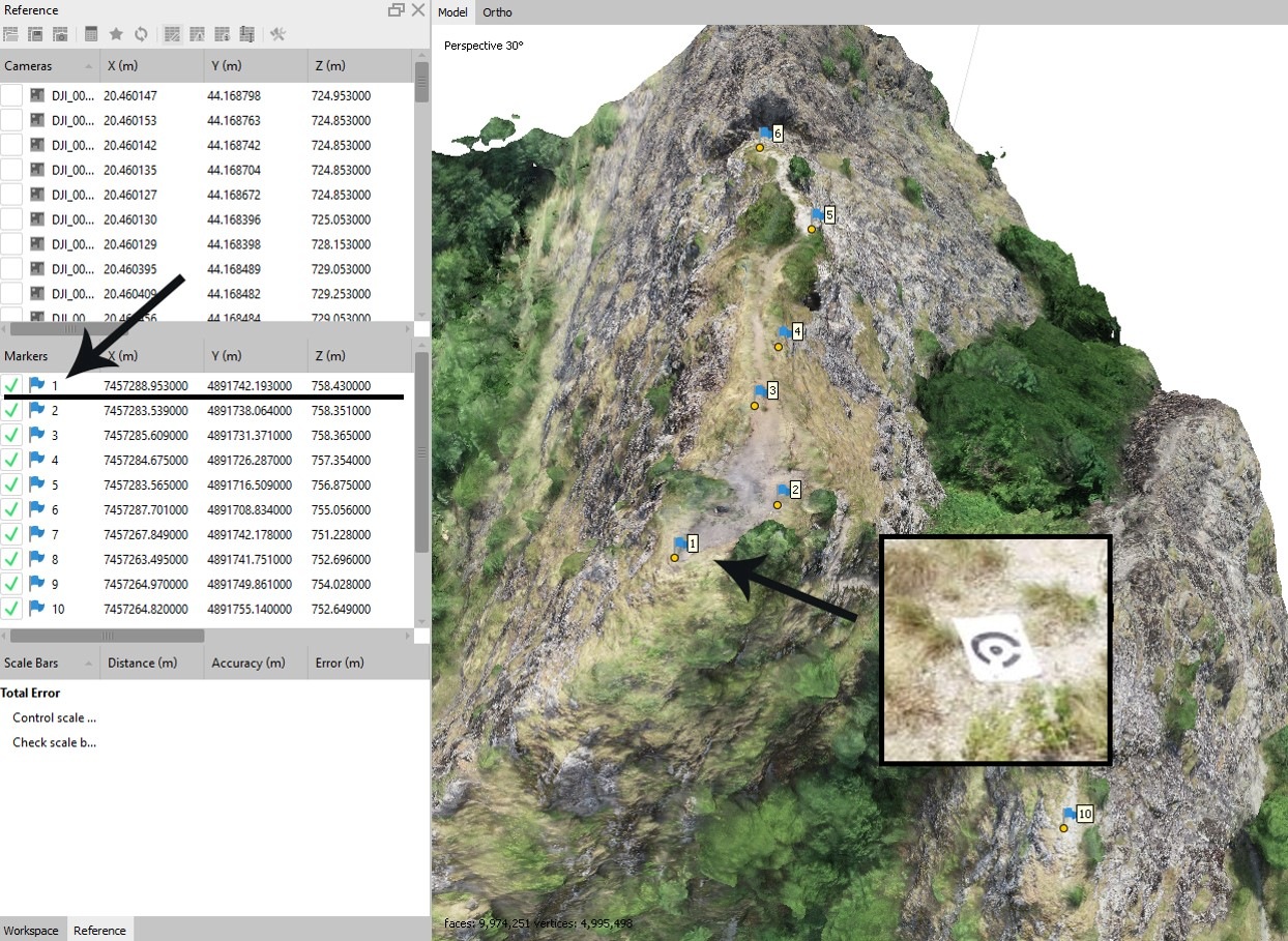 1. Georeferenciranje podataka