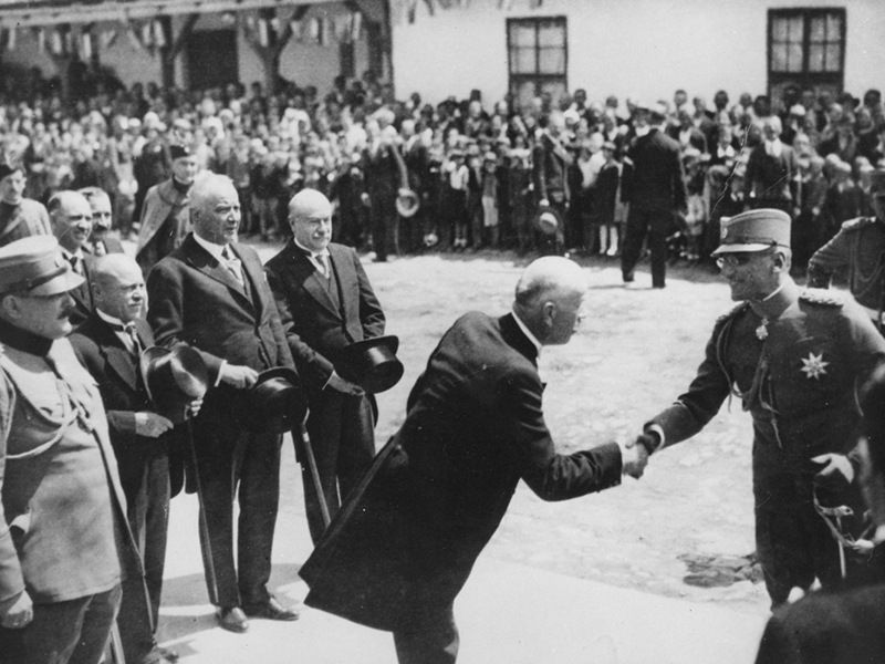 Предавање поводом 90 година од убиства краља Александра I Карађорђевића