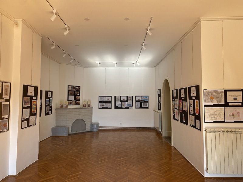 Retrospective Exhibition of a Museum Festival