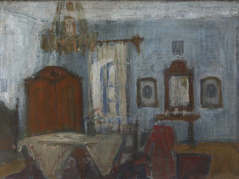 Изложба „Божидар Продановић: загонетност реалних призора”