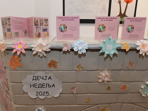 МУЗЕЈСКИ ФЕСТИВАЛ „Пружи ми руку и дозволи да те упознам“-Црногорци