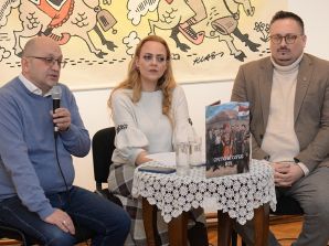 Представљање књиге „Сретење Србије 1835.“