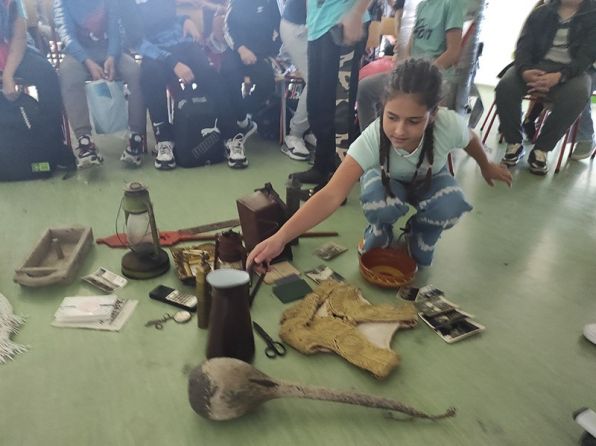 The Children´s Week at ,,Ivo Andrić”, Primary School  in Pranjani