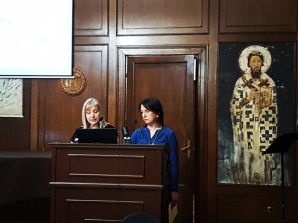 Вече о мати Ани у Матици српској