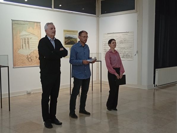 Изложба „Рудник: археолошка открића (1865–2025)” у Народном музеју Шумадије