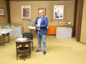 Предавање о генералу Божидару Терзићу у Прокупљу