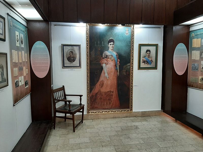 Изложба о краљици Драги у Лозници