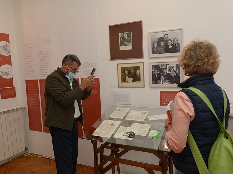 Изложба Музеја науке и технике „Трагајући за инспирацијом у народном градитељству“ гостује у Музеју рудничко-таковског краја