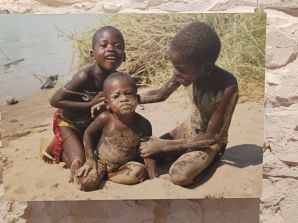 Ауторска изложба фотографија Саша Савовића „Деца Анголе“ у Пули